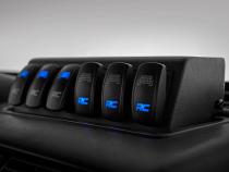 MLC-6 Multiple Light Controller 97-06 Wrangler TJ Rough Country