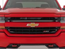 LED Light Kit Grille Mount 30 Inch DRL Chevy Silverado 1500 (16-18) Rough Country