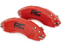 Caliper Cover Red Ford F-250 2WD/4WD (13-22) Rough Country