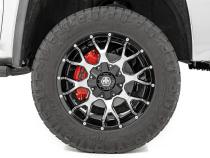 Caliper Cover Red Chevy/GMC 2500/3500 (11-19) Rough Country
