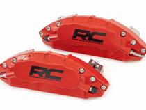 Caliper Cover Red Chevy/GMC 2500/3500 (11-19) Rough Country