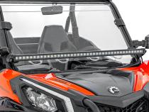 40 Inch LED Light Kit Forward Facing Can-Am Maverick Sport 1000R Rough Country