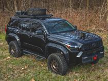 Nerf Step Cab Length Toyota 4Runner 2WD/4WD (2025-2026) Rough Country