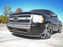 Lowering Kit Knuckle 2 Inch FR 4 Inch RR Silverado/Sierra 1500 (07-14) Rough Country