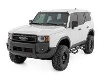 LED Light Kit Ditch Mount 2 Inch Spectrum Pair Spot Toyota Land Cruiser (24-26) Rough Country