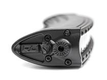 30 Inch Curved CREE LED Light Bar Single Row Black Series Rough Country