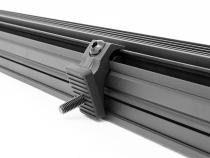 30 Inch Curved CREE LED Light Bar Dual Row Black Series w/Cool White DRL Rough Country