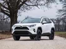 2.5 Inch Toyota Suspension Lift Kit 19-20 RAV4 Rough Country