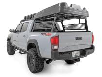 Bed Rack Aluminum Toyota Tacoma 2WD/4WD (2005-2023) Rough Country