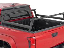 Bed Rack Half Rack Aluminum Toyota Tacoma 2WD/4WD (2024-2026) Rough Country
