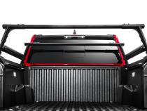Bed Rack Half Rack Aluminum Toyota Tacoma 2WD/4WD (2024-2026) Rough Country