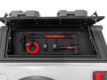 Bed Cap Molle Panel Side Storage Bin Drivers Side Multiple Makes &amp;amp; Models (Chevy/Ford/GMC/Ram) Rough Country