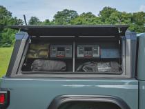 Bed Cap Side Shelf Storage Bin Passengers Side Jeep Gladiator JT (20-25) Rough Country
