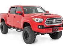 3.5 Inch Lift Kit Red UCA N3 Struts Toyota Tacoma 2WD/4WD (2005-2023) Rough Country