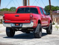 3.5 Inch Lift Kit Red UCA Vertex/V2 Toyota Tacoma 2WD/4WD (2005-2023) Rough Country