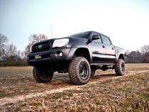 4 Inch Lift Kit Toyota Tacoma 2WD/4WD (2005-2015) Rough Country