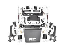 6 Inch Lift Kit Toyota Tacoma 2WD/4WD (2005-2015) Rough Country