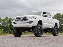 6 Inch Lift Kit Toyota Tacoma 2WD/4WD (2005-2015) Rough Country