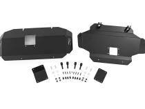 Skid Plate Front &amp;amp; Belly Toyota 4Runner 2WD/4WD (2010-2024) Rough Country
