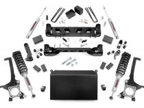 6 Inch Lift Kit N3 Struts Toyota Tundra 4WD (2007-2015) Rough Country