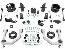 3.5 Inch Lift Kit TRD Offroad Toyota Tacoma 4WD (2024-2026) Rough Country