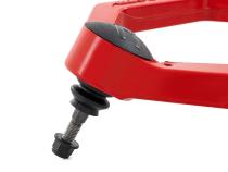 Forged Upper Control Arms 3.5 Inch Of Lift Red Toyota Tacoma 4WD (24-26) Rough Country