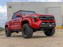 3.5 Inch Lift Kit N3 w/ Rear Shocks Toyota Tacoma 4WD (2024-2026) Rough Country