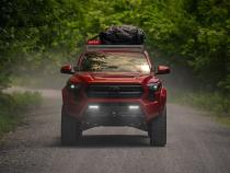 3.5 Inch Lift Kit N3 w/ Rear Shocks Toyota Tacoma 4WD (2024-2026) Rough Country