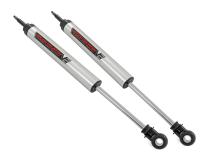 V2 Rear Shocks 2-4 Inch Toyota Land Cruiser 4WD (2025-2026) Rough Country