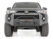 3 Inch Lift Kit Upper Control Arms RR Coils M1 Struts Red Toyota 4Runner (10-24) Rough Country