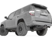 3 Inch Lift Kit Upper Control Arms RR Coils M1 Struts Toyota 4Runner (10-24) Rough Country