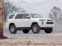 3 Inch Lift Kit Upper Control Arms RR Coils Vertex/V2 Struts Toyota 4Runner (10-24) Rough Country