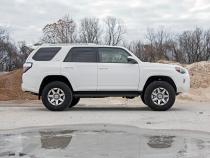 2 Inch Lift Kit RR Coils M1 Struts Toyota 4Runner 4WD (2010-2024) Rough Country
