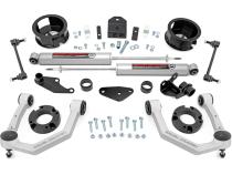 3.5 Inch Lift Kit Toyota 4Runner 4WD (2025-2026) Rough Country