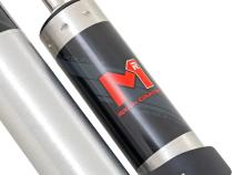 M1R Monotube Rear Shocks 2.5-4 Inch Chevy/GMC Avalanche (02-06)/Half-Ton Suburban (69-91) Rough Country