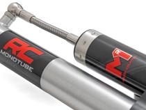 M1R Monotube Rear Shocks 4-5.5 Inch Chevy Suburban 1500 2WD/4WD (2000-2020) Rough Country