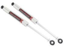 M1 Monotube Rear Shocks 2.5-3 Inch International Scout II (71-80) Rough Country