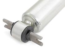M1 Monotube Rear Shocks 0-3 Inch Jeep Wrangler TJ 4WD (97-06) Rough Country