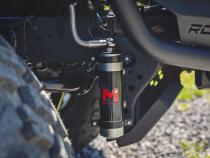 M1R Monotube Front Shocks 0-1.5 Inch Jeep Wrangler JL (18-26)/Wrangler Unlimited (18-26) Rough Country