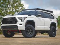 6 Inch Lift Kit Toyota Sequoia TRD PRO (2023-2025) Rough Country