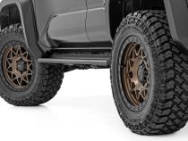 78 Series Wheel Simulated Beadlock Bronze/Black 17x8.5 6x135 +0mm Rough Country