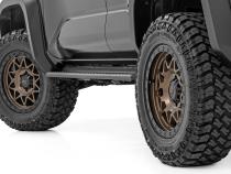 78 Series Wheel Simulated Beadlock Bronze/Black 17x8.5 5x5 +0mm Rough Country