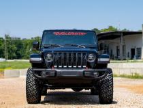 2.5 Inch Leveling Kits Springs M1R Jeep Gladiator JT 4WD (2024-2025) Rough Country