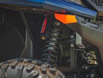 Vertex Front Coil Over Shock Pair Adjustable CFMOTO UFORCE 1000/1000XL Rough Country