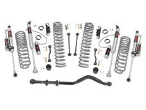 3.5 Inch Lift Kit Springs M1R Jeep Gladiator JT 4WD (2024-2025) Rough Country