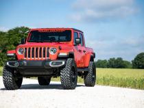 3.5 Inch Lift Kit Springs V2 Jeep Gladiator JT 4WD (2024-2025) Rough Country