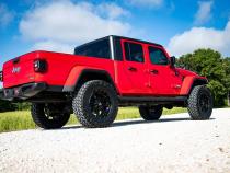 3.5 Inch Lift Kit Springs V2 Jeep Gladiator JT 4WD (2024-2025) Rough Country
