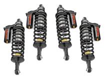 Vertex Adjustable Suspension Lift Kit 0-2 Inch Honda Pioneer 1000/Pioneer 1000-5 Rough Country