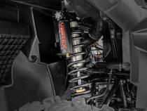 Vertex Adjustable Suspension Lift Kit 0-2 Inch Honda Pioneer 1000/Pioneer 1000-5 Rough Country