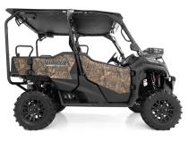 Vertex Adjustable Suspension Lift Kit 0-2 Inch Honda Pioneer 1000/Pioneer 1000-5 Rough Country